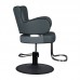 Hairdressing Chair GABBIANO EINDHOVEN Grey